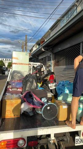 林岱樺 - 自助搬家