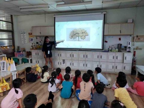 吳珈綺 - 植物認識學習