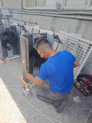 北區快速冷氣維修 - 