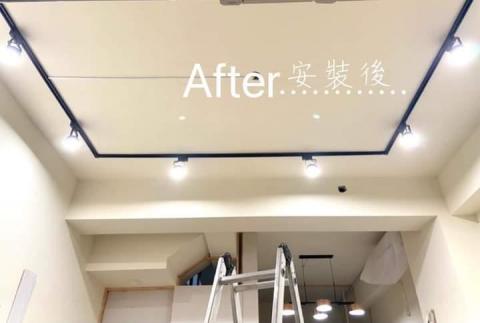 田侑淨水器設備 - 軌道施工完成 田侑淨水器設備 - 軌道施工完成