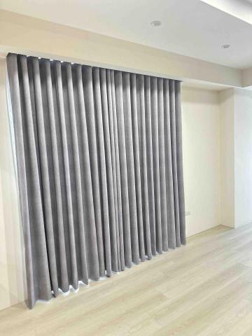 敦品窗簾-小賴 - 蛇簾