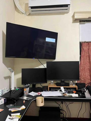 凱文師傅電視壁掛音響安裝 - 