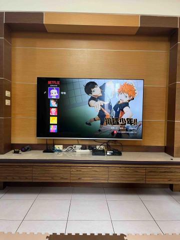 凱文師傅電視壁掛音響安裝 - 