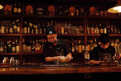 Kyu Tea -酒裡茶香 - 認真調製美味的酒給大家喝