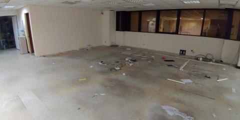 得志搬家/廢棄物清運 - 大型辦公室清除