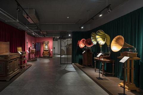 設計萬事屋有限公司 - 博物館常設展設計與製作