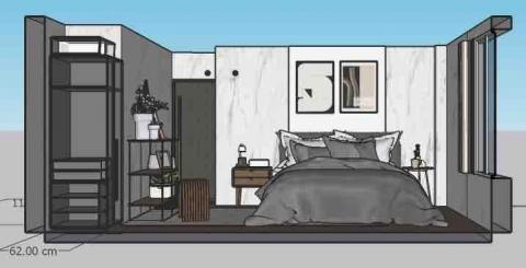 陳佩婷 - 3D居家設計