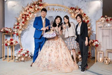 亮亮✨️|婚禮主持人|活動主持人 -  亮亮✨️|婚禮主持人|活動主持人 -