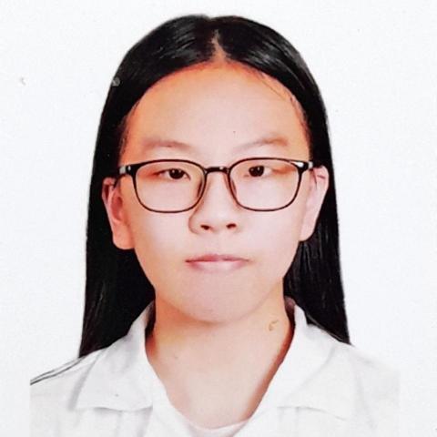 提供高中生物服務的專家陳悅綾