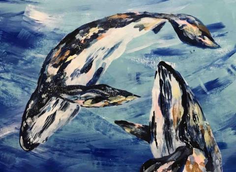 郭芳佑 - 壓克力