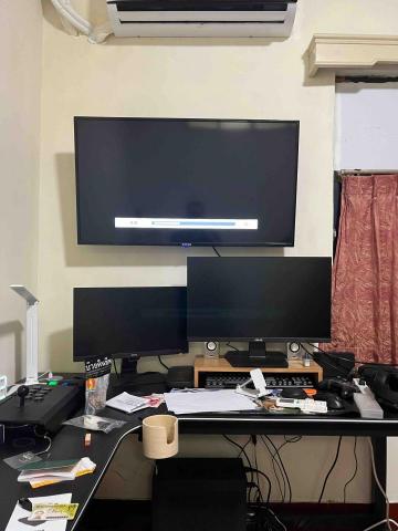 凱文師傅電視壁掛音響安裝 - 