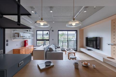 G.force 建築師事務所|參樓梯室內裝修 -  G.force 建築師事務所|參樓梯室內裝修 -