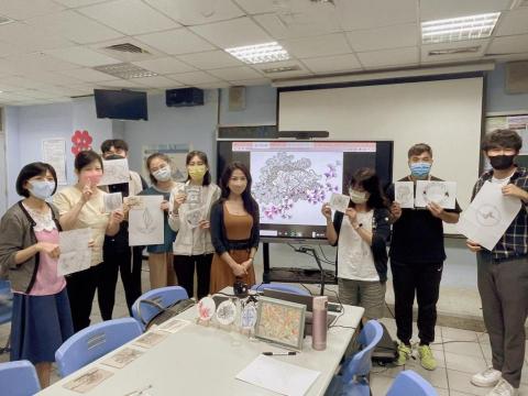 KattleyaStudio - 六合高中教師藝術研習營