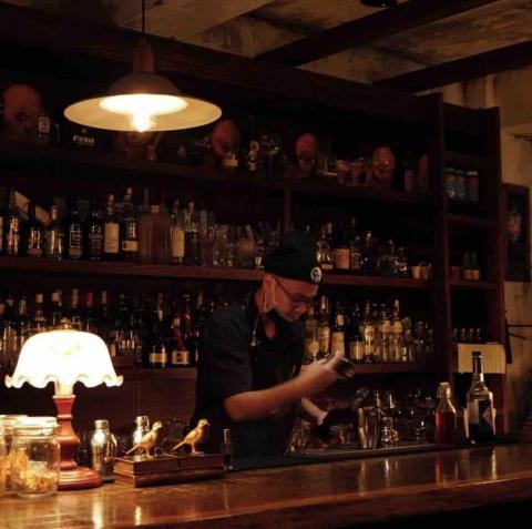 Kyu Tea -酒裡茶香 - 調酒中，請稍候