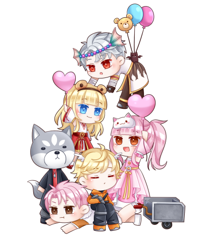 御惟yuiri - 範例