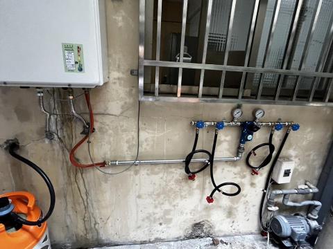 元凱瓦斯配管有限公司 - 