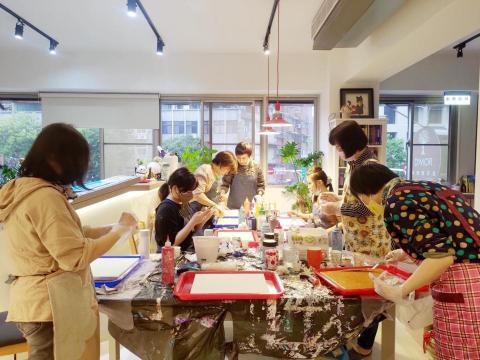 KattleyaStudio - 流動畫課程