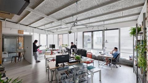 G.force 建築師事務所|參樓梯室內裝修 -  G.force 建築師事務所|參樓梯室內裝修 -