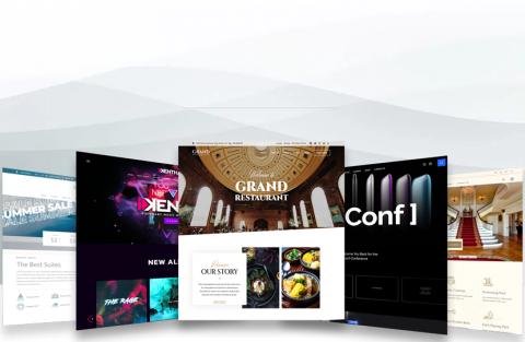 王亞倫 - 網站設計