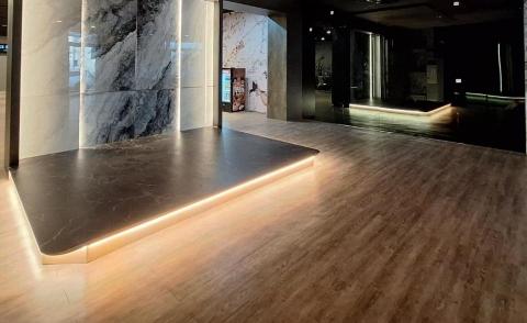 雅室內裝修有限公司 - 舞台是的燈光是靈魂,將餐桌餐椅以豐富的面貌呈現