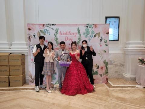 亮亮✨️|婚禮主持人|活動主持人 -  亮亮✨️|婚禮主持人|活動主持人 -