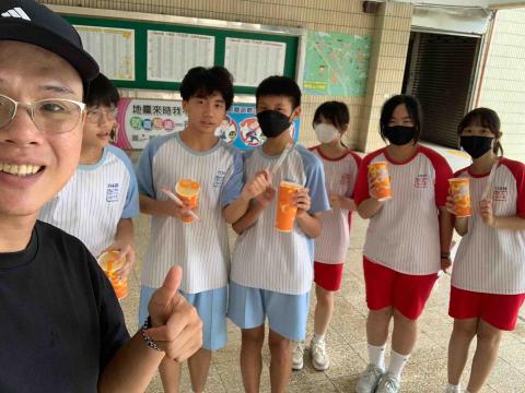 跆拳道 李總教練 - 