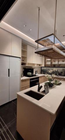 雅室內裝修有限公司 - 這是櫥櫃設計,我司代理不鏽鋼櫥櫃,防潮防鏽,有烤漆,壓模,貼木皮膜處理的櫥櫃設計,可為你量身打造廚房