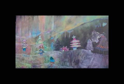 劉喣 - 聖誕節?創作