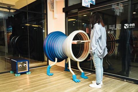 設計萬事屋有限公司 - 互動裝置設計