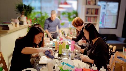 KattleyaStudio - 流動畫課程