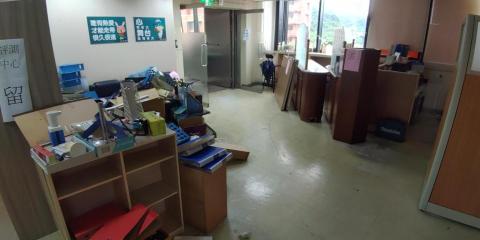 得志搬家/廢棄物清運 - 大型辦公室清除