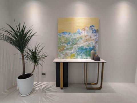 KattleyaStudio - 台南亞果遊艇會VIP Villa畫作
潮洋系列