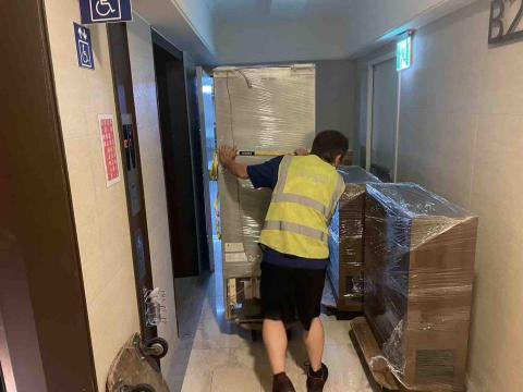 兆福優質搬家 - 