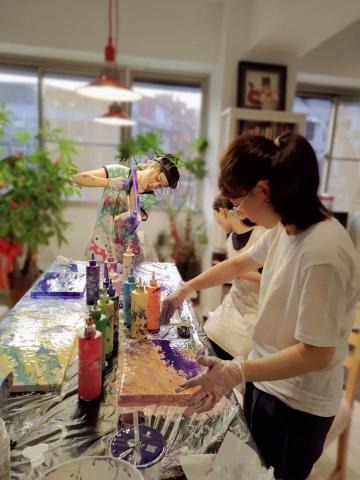 KattleyaStudio - 流動畫課程