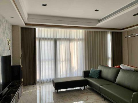 居軒傢飾布 - 一布一紗