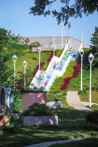 留晴影像/林加六 -  空間攝影（整地後的模樣）