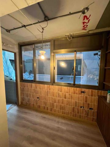 JX專業樓房隔熱窗飾紙 - 住宅窗戶貼隔熱反光膜完成圖