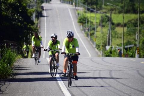 快樂騎運動行銷 - 