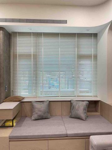 新妍窗簾家飾 - 木百葉、臥榻