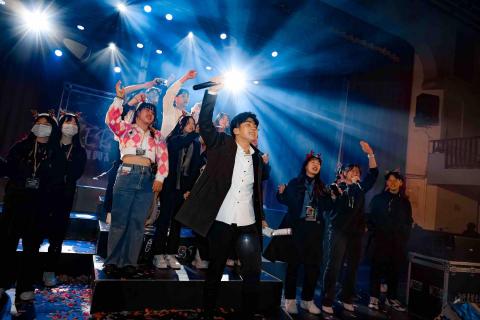 留晴影像/林加六 - 活動平面照