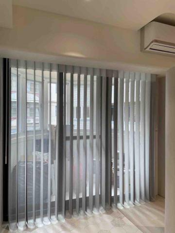 新妍窗簾家飾 -  穿透簾