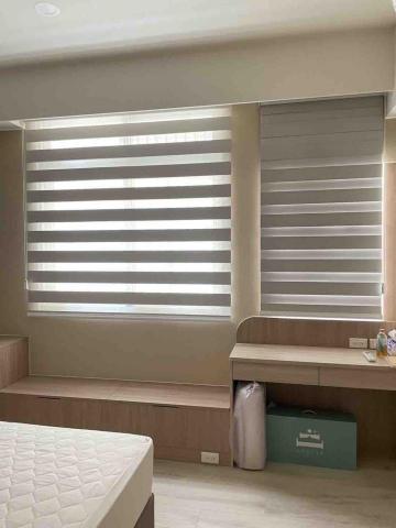 新妍窗簾家飾 - 調光簾 斑馬簾