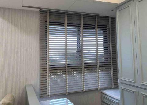 居軒傢飾布 - 木百葉簾