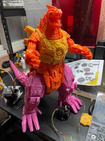 清河堂3D打印工作室 - 代印