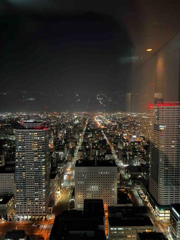 しょう　🎌 【台南以外線上上課】🎌 -  札幌夜景