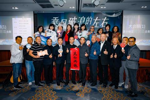 留晴影像/林加六 - 老闆們合照