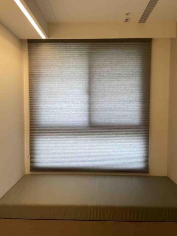 新妍窗簾家飾 - 風琴簾 蜂巢簾、臥榻