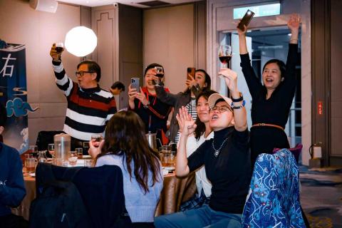 留晴影像/林加六 - 公司尾牙活動攝影