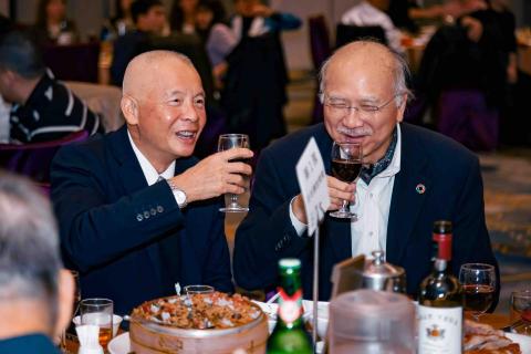 留晴影像/林加六 - 公司尾牙