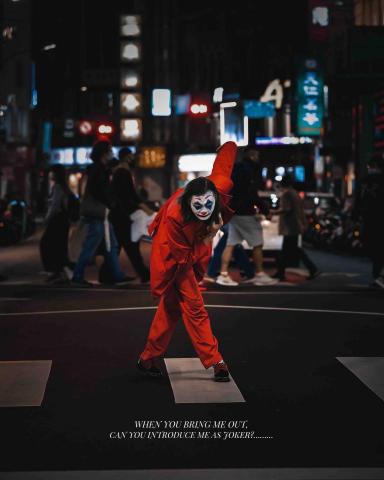 留晴影像/林加六 - 電影風格封面照